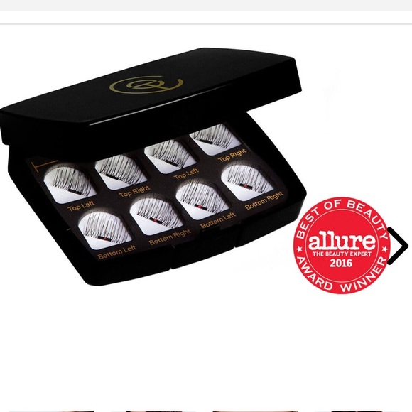 ONE TWO LASH-1 ORIGINAL LASH and 1 BOLD LASH - Picture 7 of 8